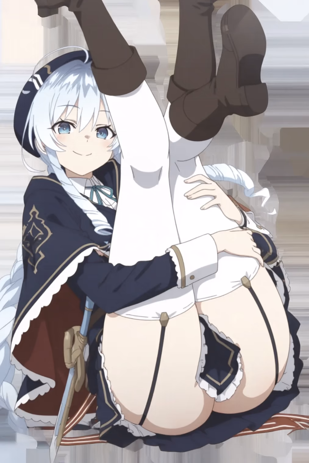 Stella Howard from Private Tutor to the Duke's Daughter (Koujo Denka no Kateikyoushi) — image 125 of 306