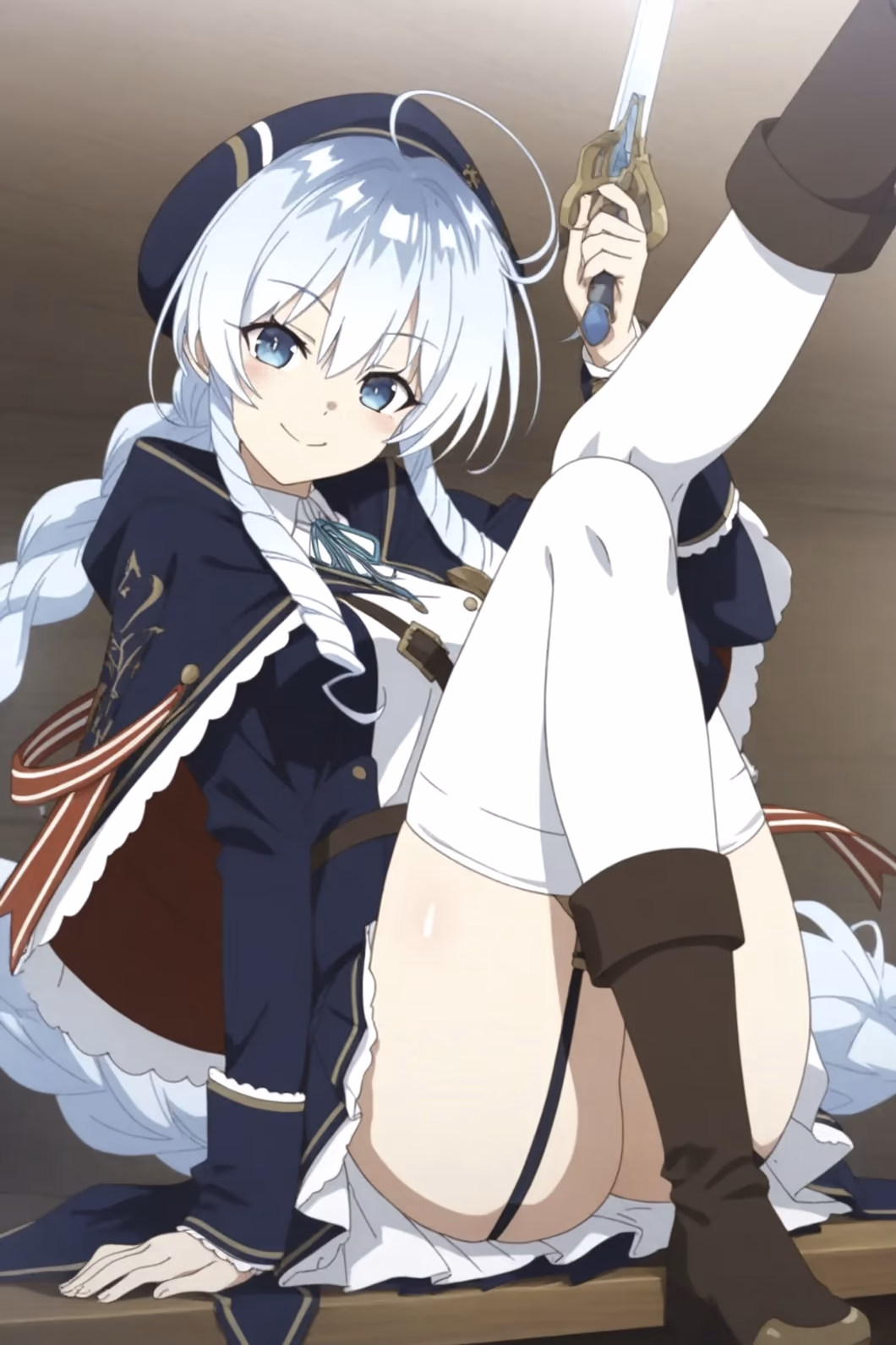 Stella Howard from Private Tutor to the Duke's Daughter (Koujo Denka no Kateikyoushi) — image 127 of 306