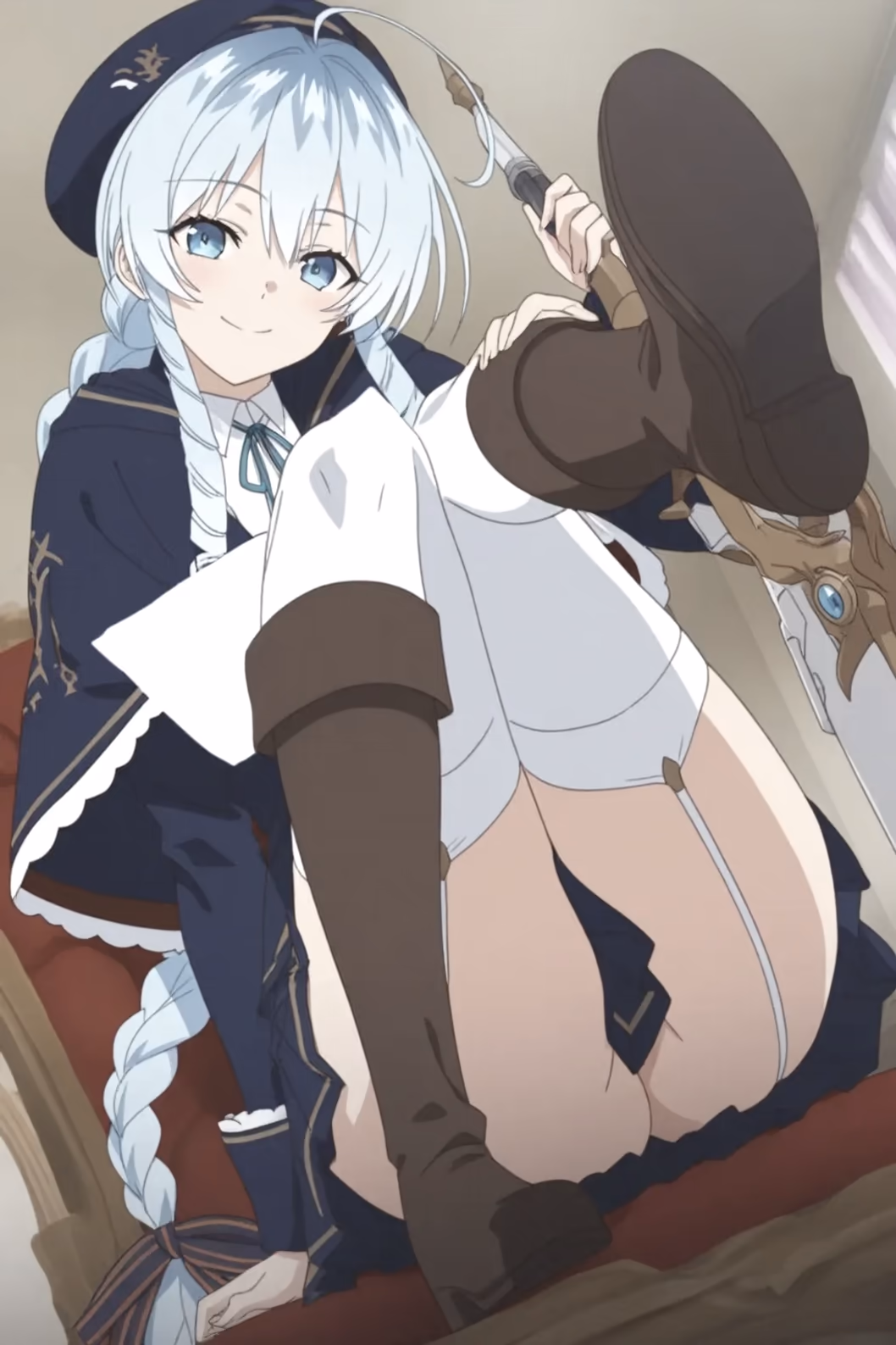 Stella Howard from Private Tutor to the Duke's Daughter (Koujo Denka no Kateikyoushi) — image 128 of 306