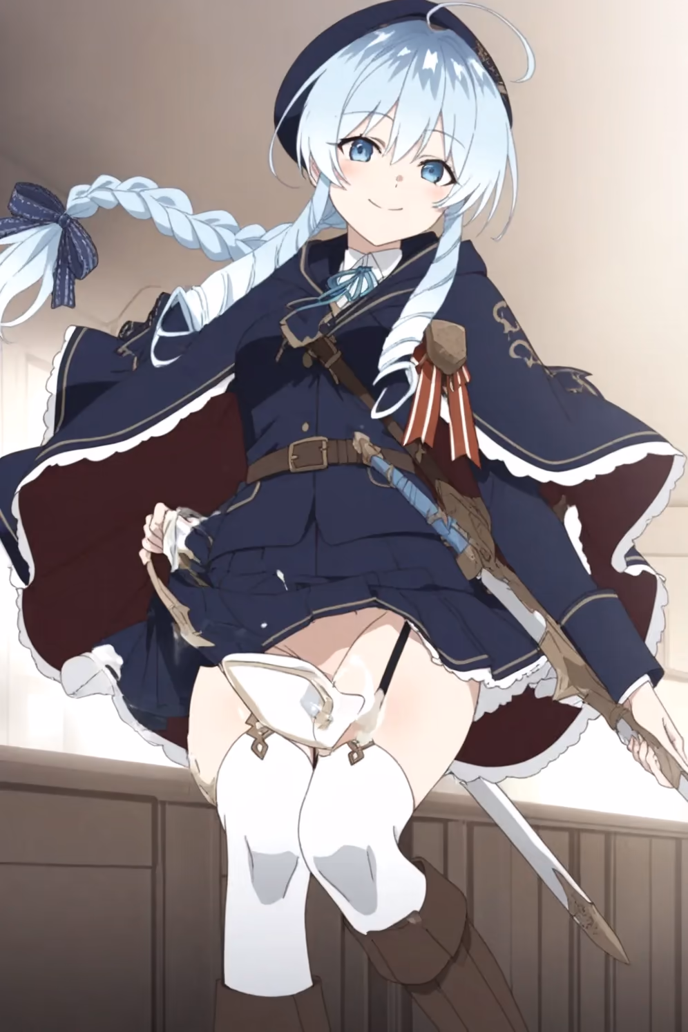 Stella Howard from Private Tutor to the Duke's Daughter (Koujo Denka no Kateikyoushi) — image 13 of 306