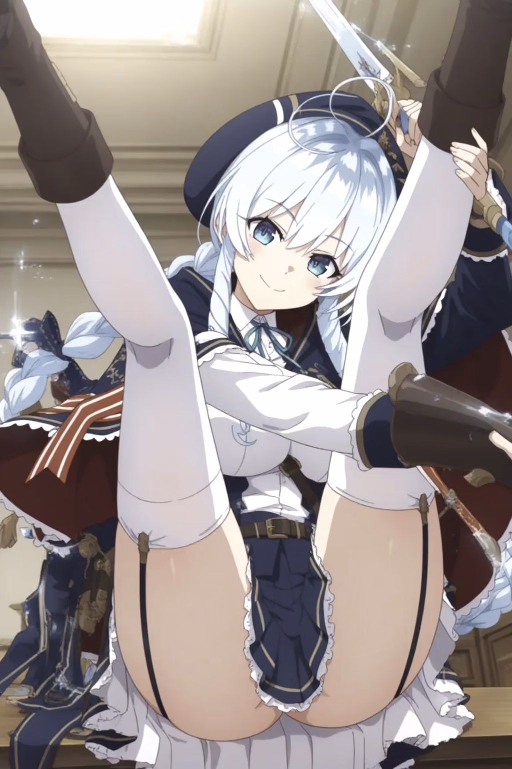 Stella Howard from Private Tutor to the Duke's Daughter (Koujo Denka no Kateikyoushi) — image 133 of 306