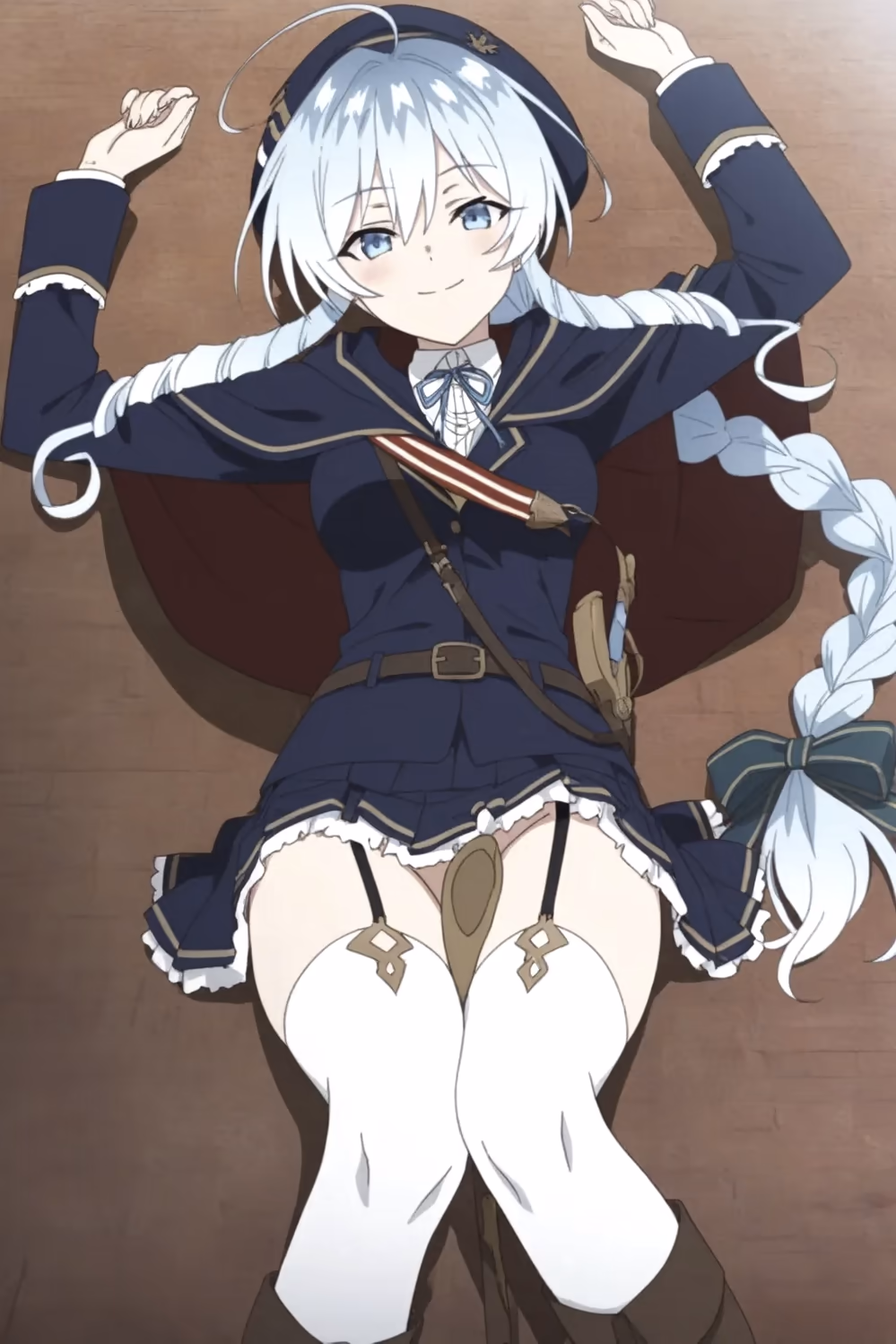 Stella Howard from Private Tutor to the Duke's Daughter (Koujo Denka no Kateikyoushi) — image 14 of 306