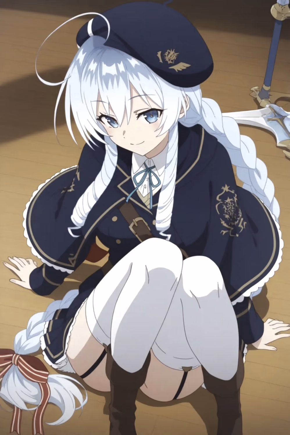 Stella Howard from Private Tutor to the Duke's Daughter (Koujo Denka no Kateikyoushi) — image 140 of 306