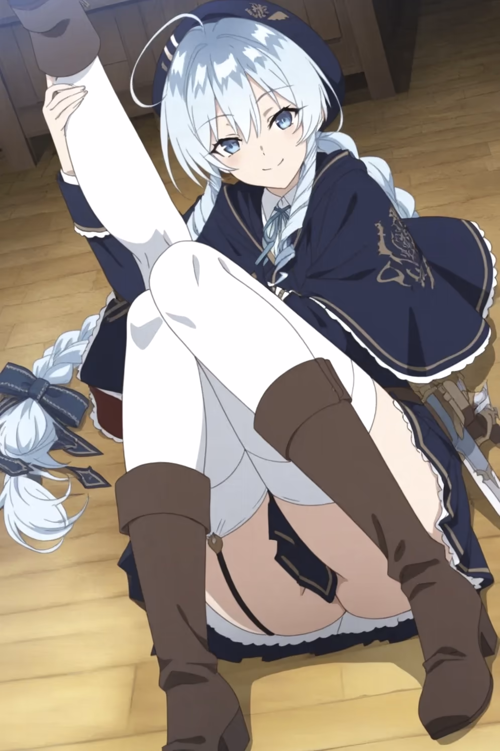 Stella Howard from Private Tutor to the Duke's Daughter (Koujo Denka no Kateikyoushi) — image 141 of 306