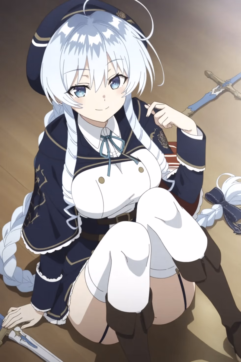 Stella Howard from Private Tutor to the Duke's Daughter (Koujo Denka no Kateikyoushi) — image 142 of 306