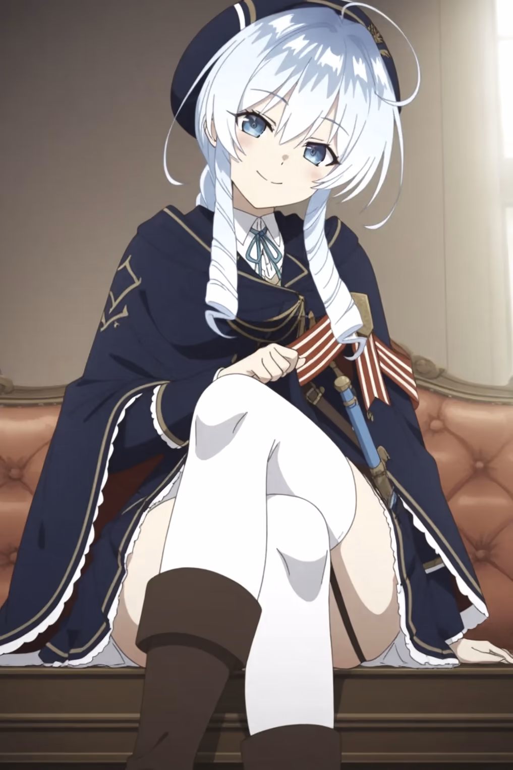 Stella Howard from Private Tutor to the Duke's Daughter (Koujo Denka no Kateikyoushi) — image 143 of 306