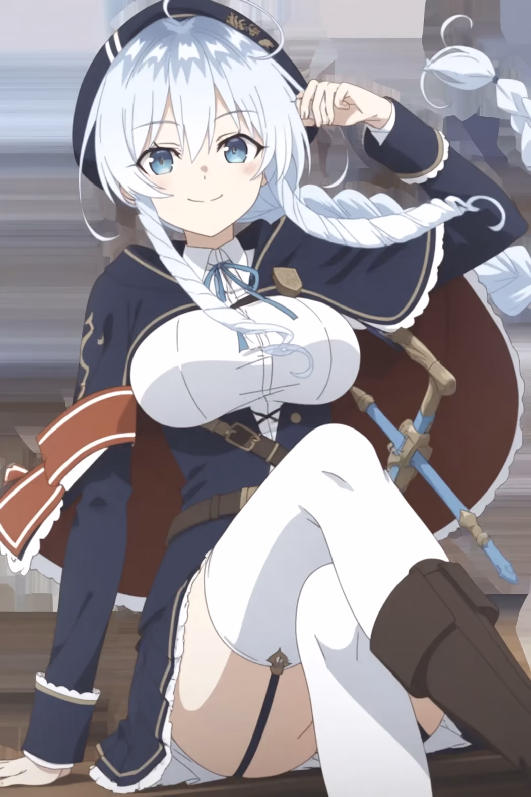 Stella Howard from Private Tutor to the Duke's Daughter (Koujo Denka no Kateikyoushi) — image 145 of 306