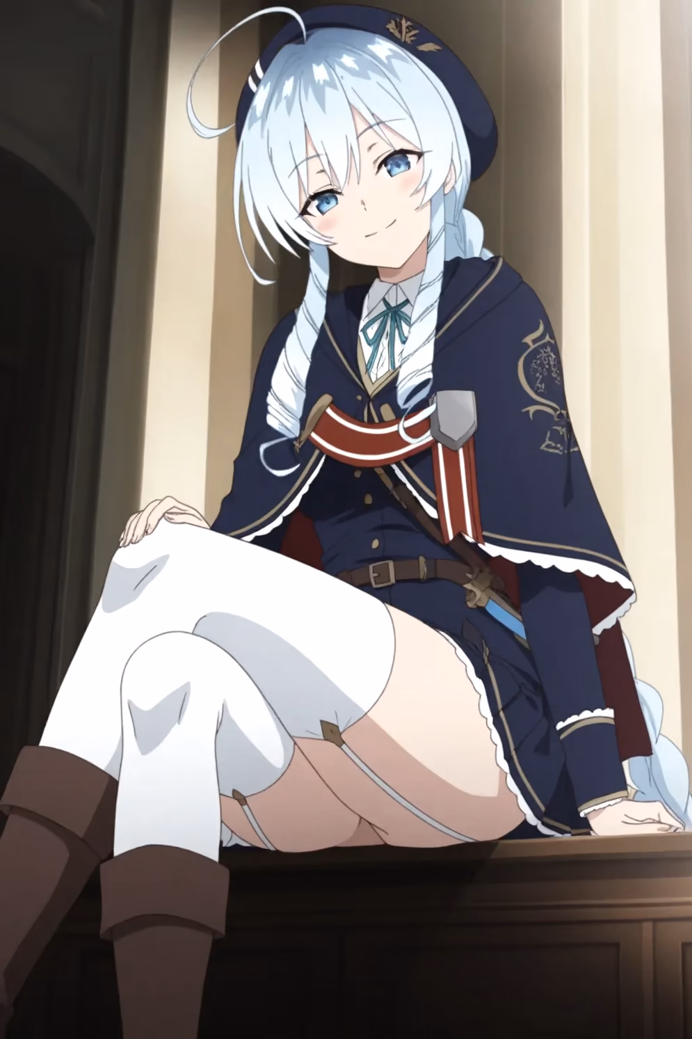 Stella Howard from Private Tutor to the Duke's Daughter (Koujo Denka no Kateikyoushi) — image 146 of 306