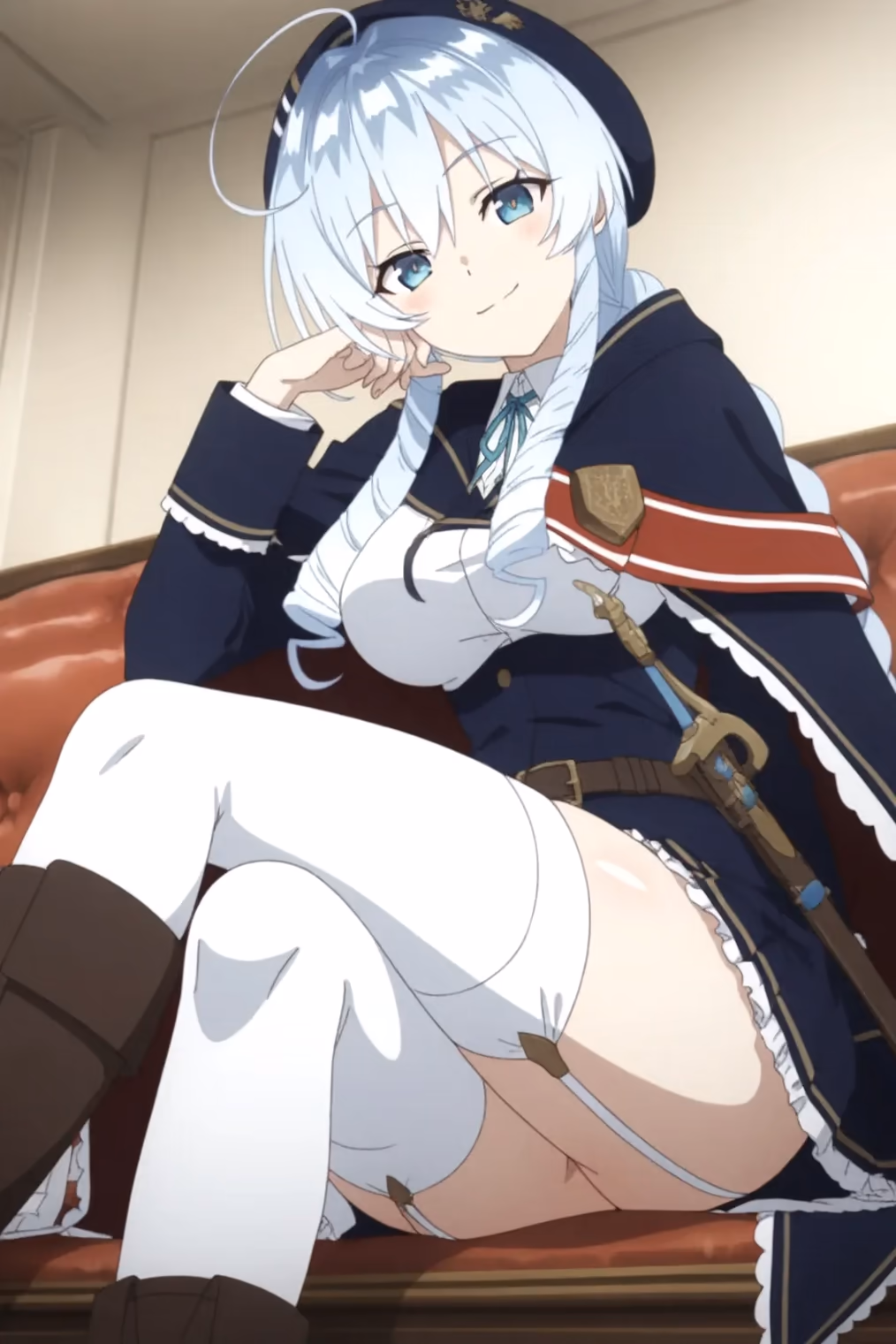 Stella Howard from Private Tutor to the Duke's Daughter (Koujo Denka no Kateikyoushi) — image 148 of 306