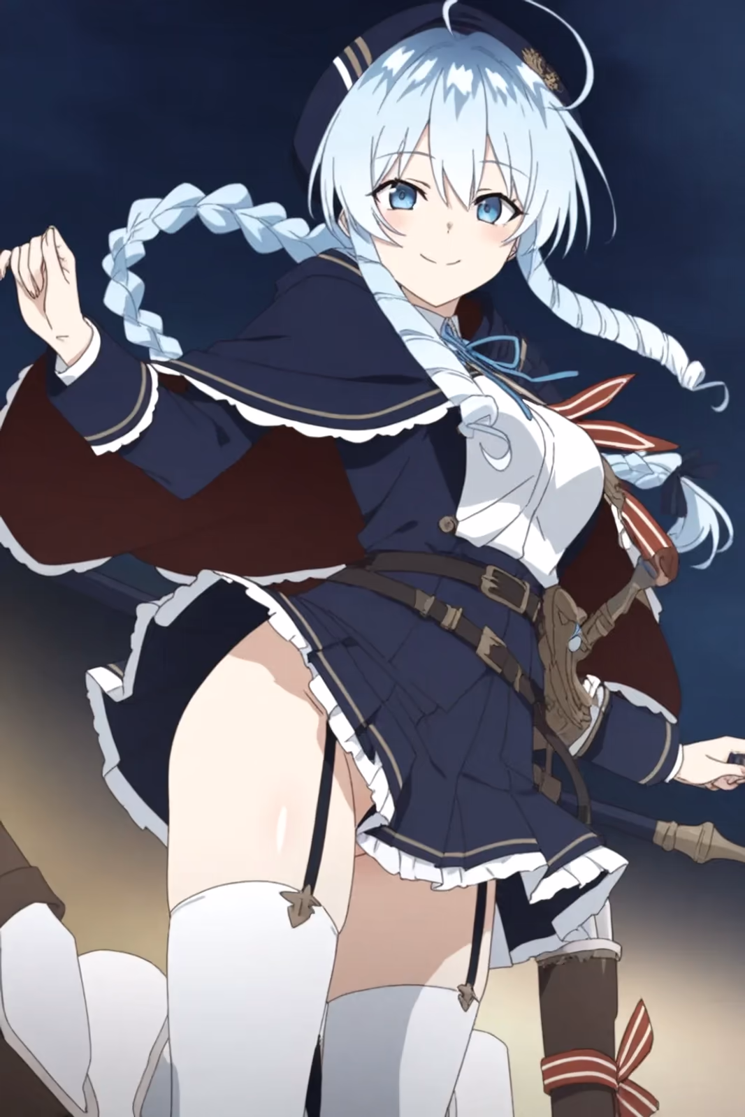 Stella Howard from Private Tutor to the Duke's Daughter (Koujo Denka no Kateikyoushi) — image 15 of 306