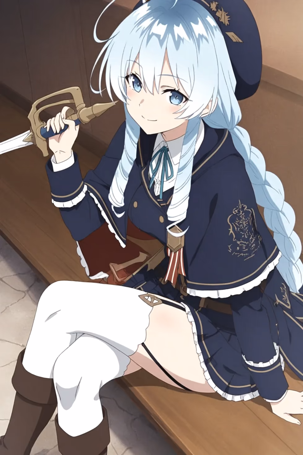 Stella Howard from Private Tutor to the Duke's Daughter (Koujo Denka no Kateikyoushi) — image 152 of 306