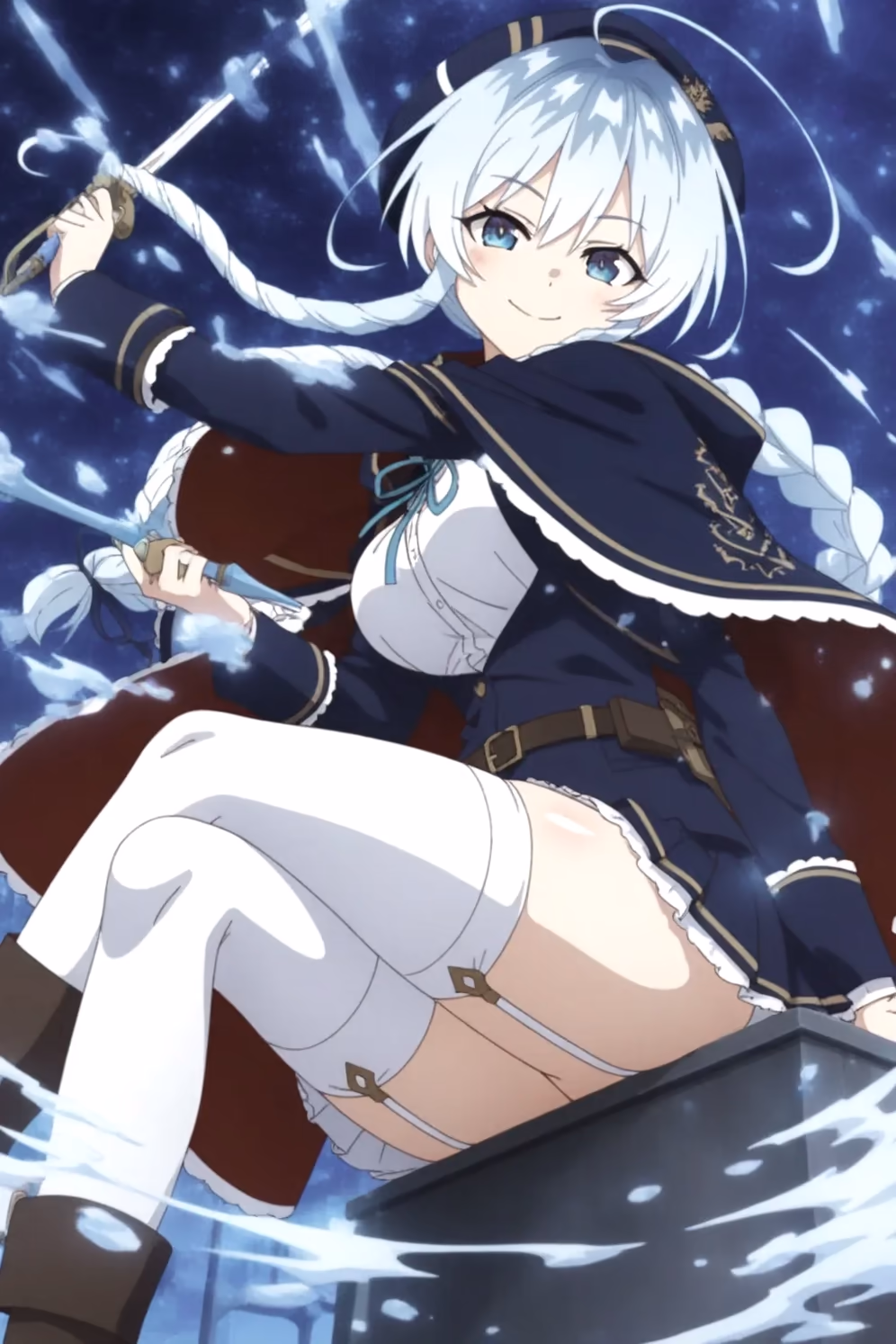 Stella Howard from Private Tutor to the Duke's Daughter (Koujo Denka no Kateikyoushi) — image 154 of 306