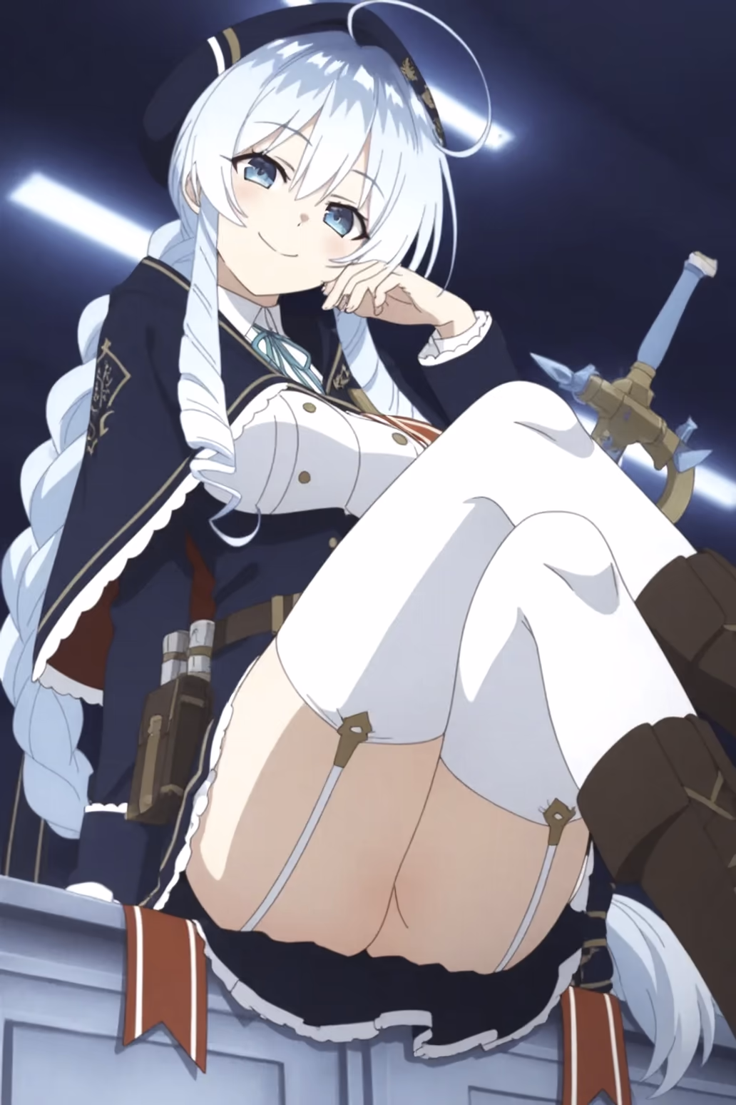 Stella Howard from Private Tutor to the Duke's Daughter (Koujo Denka no Kateikyoushi) — image 155 of 306