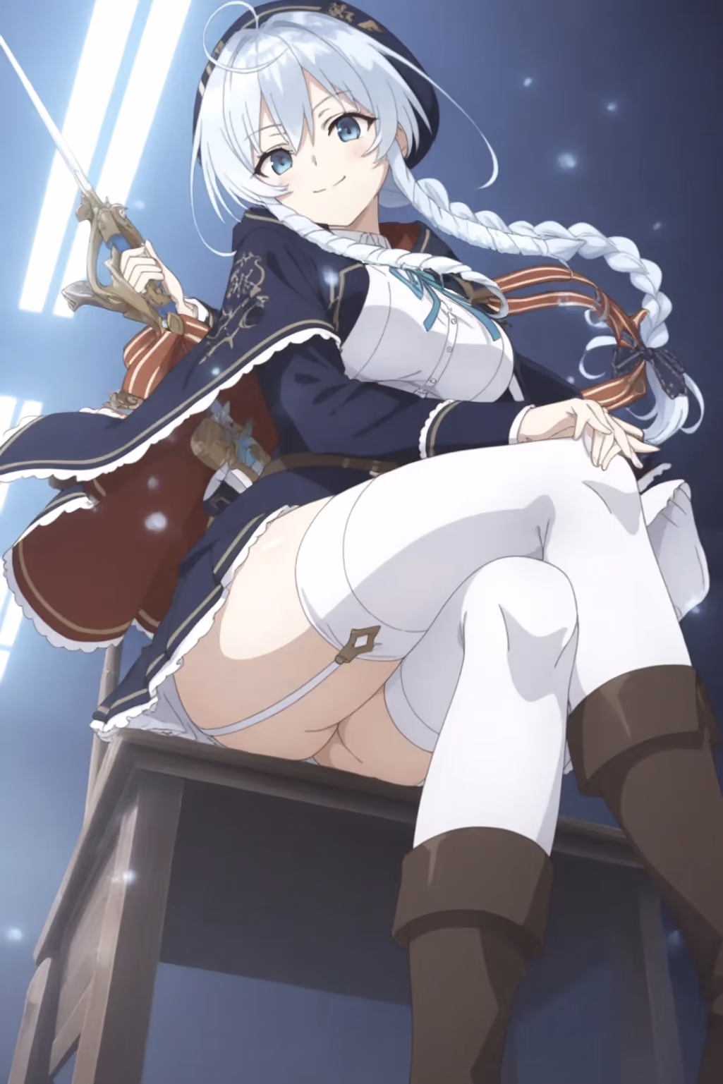 Stella Howard from Private Tutor to the Duke's Daughter (Koujo Denka no Kateikyoushi) — image 156 of 306