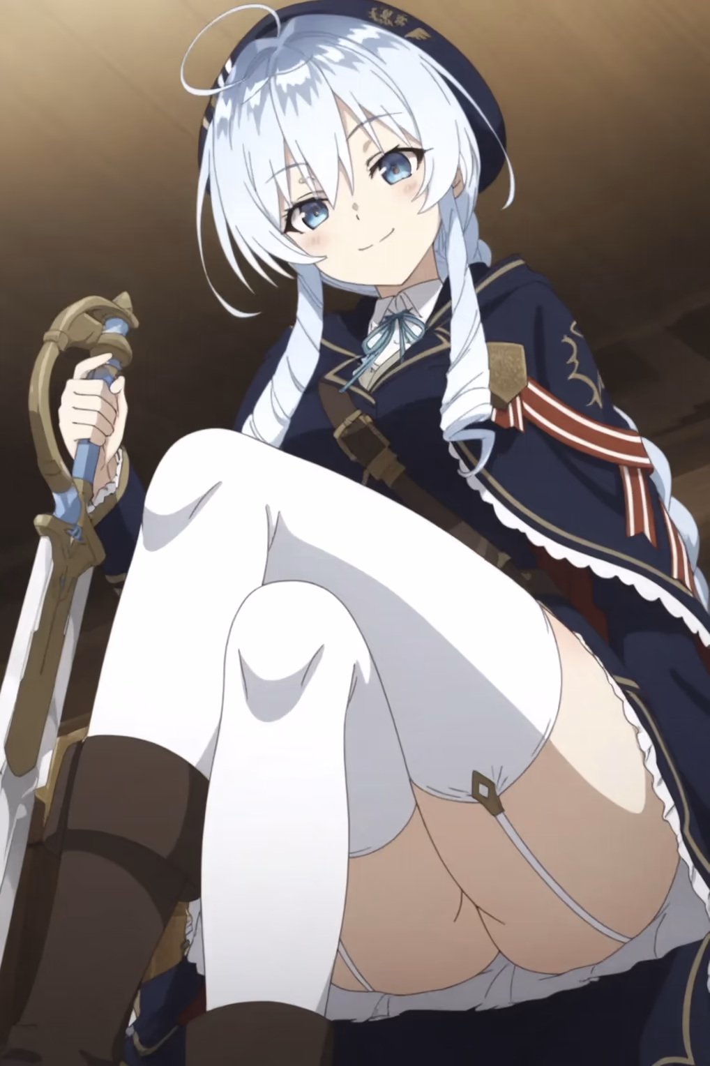 Stella Howard from Private Tutor to the Duke's Daughter (Koujo Denka no Kateikyoushi) — image 157 of 306