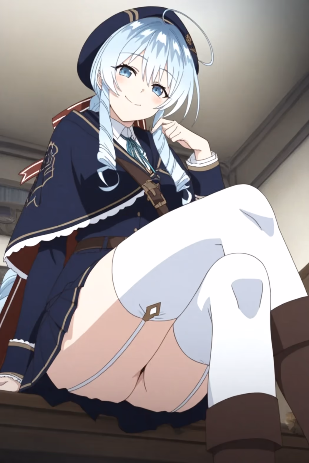 Stella Howard from Private Tutor to the Duke's Daughter (Koujo Denka no Kateikyoushi) — image 159 of 306