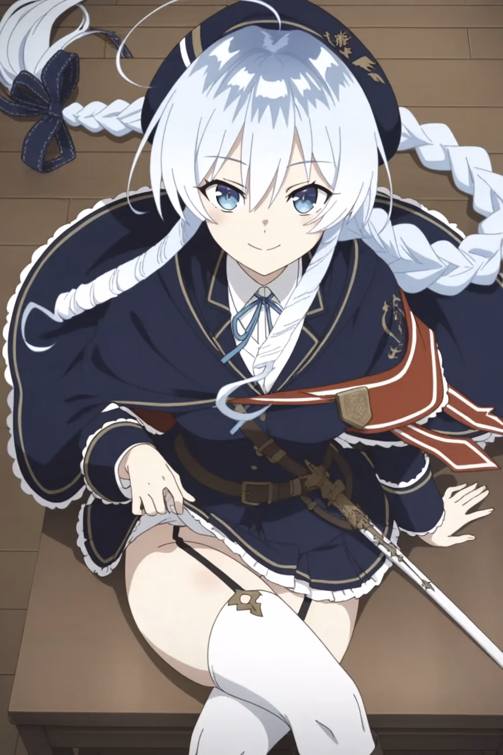 Stella Howard from Private Tutor to the Duke's Daughter (Koujo Denka no Kateikyoushi) — image 164 of 306