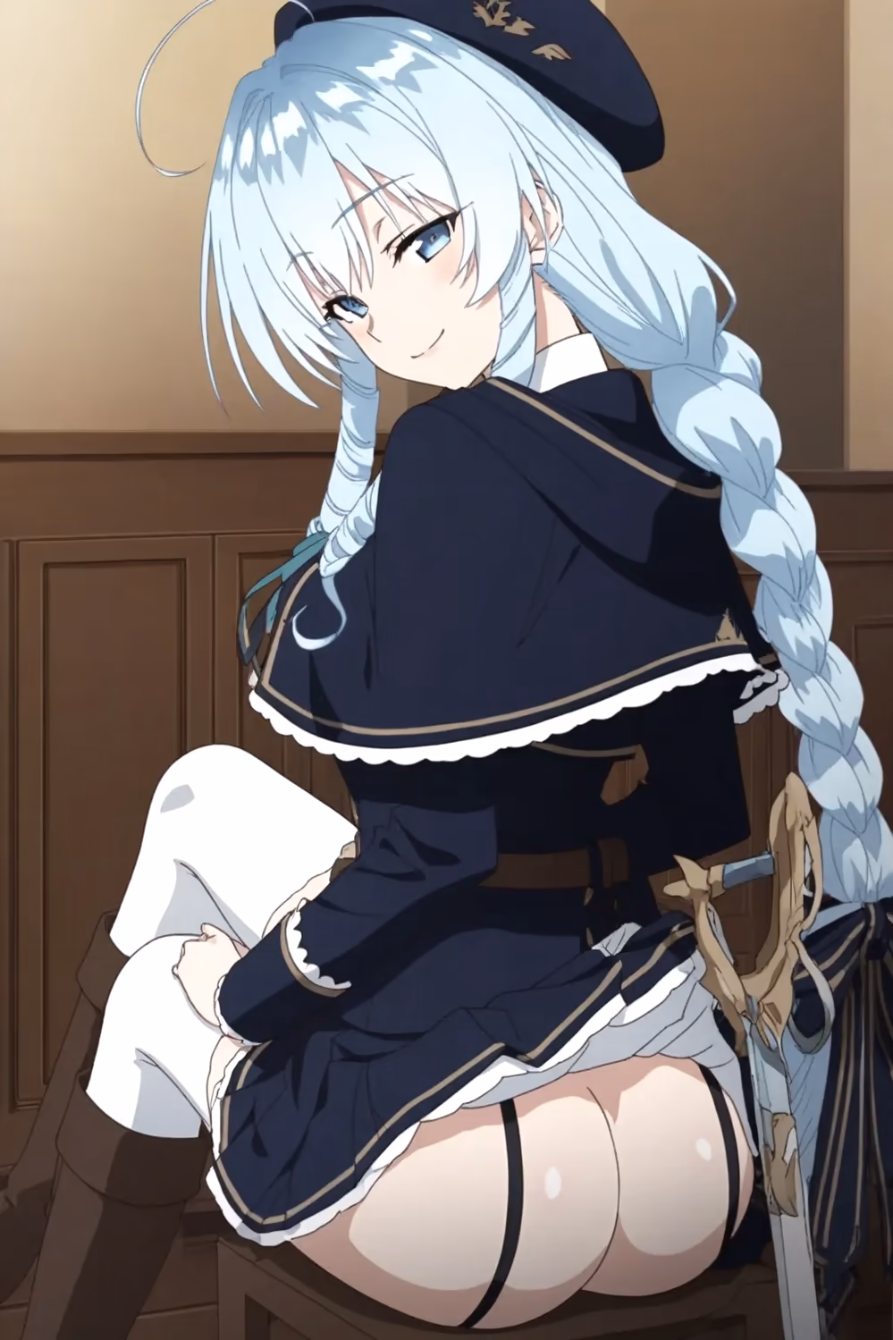 Stella Howard from Private Tutor to the Duke's Daughter (Koujo Denka no Kateikyoushi) — image 167 of 306