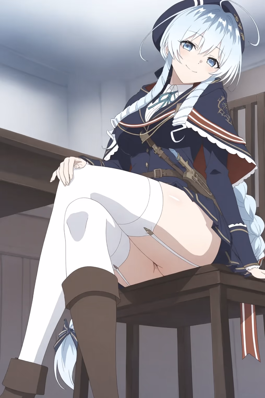 Stella Howard from Private Tutor to the Duke's Daughter (Koujo Denka no Kateikyoushi) — image 168 of 306