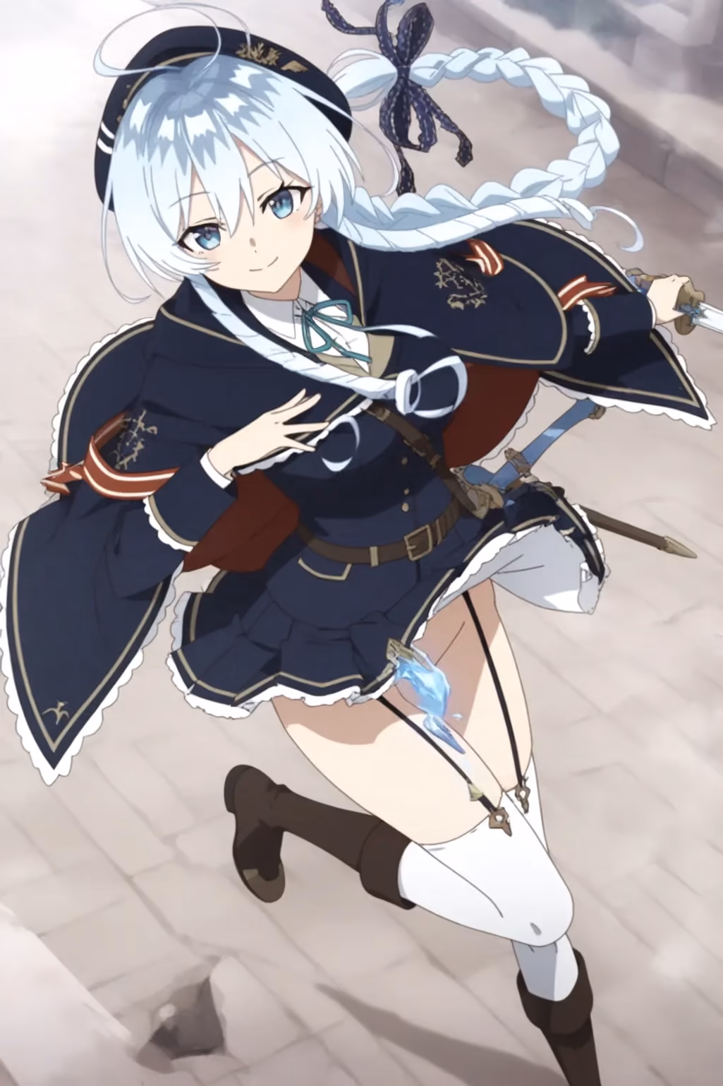 Stella Howard from Private Tutor to the Duke's Daughter (Koujo Denka no Kateikyoushi) — image 17 of 306