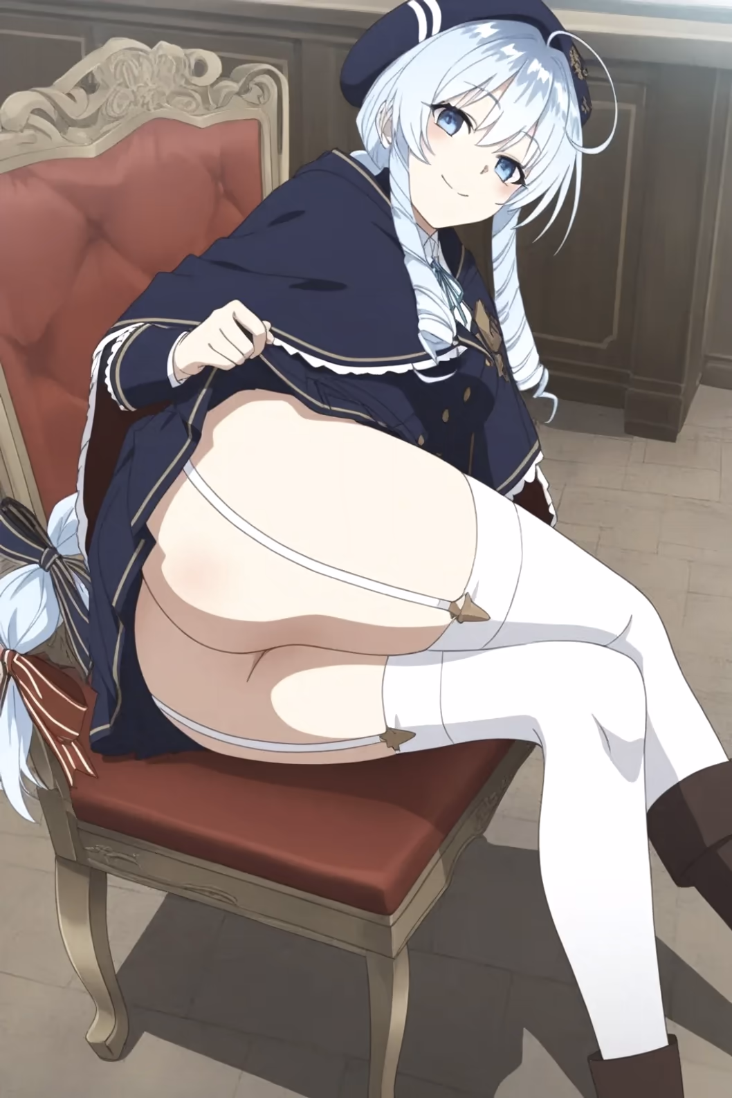 Stella Howard from Private Tutor to the Duke's Daughter (Koujo Denka no Kateikyoushi) — image 170 of 306