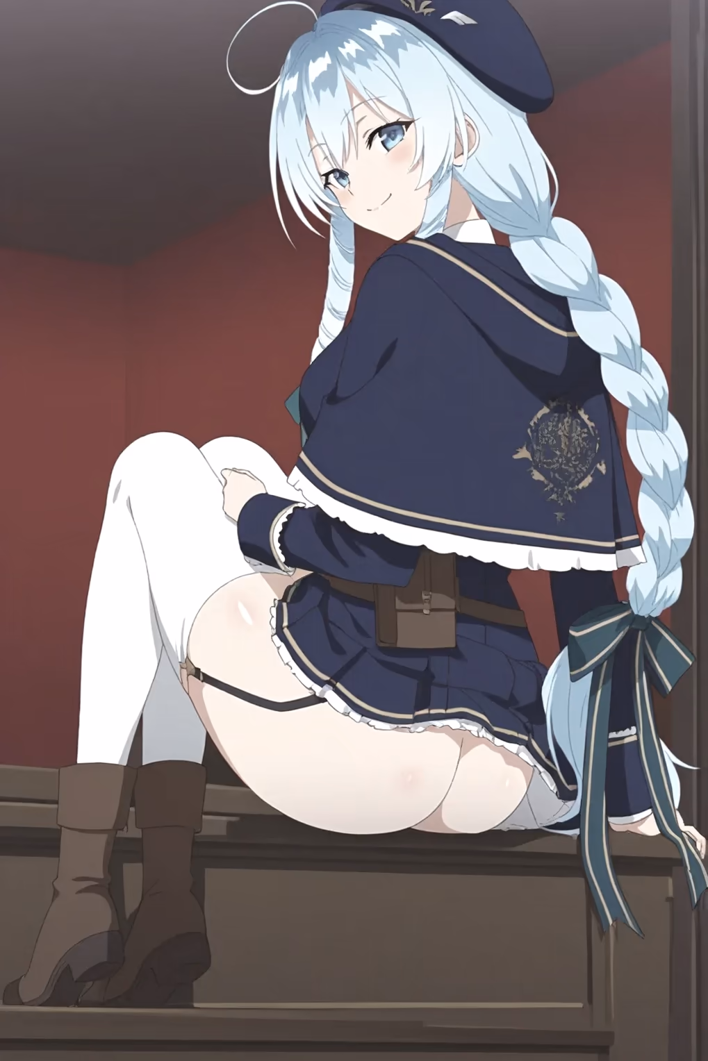 Stella Howard from Private Tutor to the Duke's Daughter (Koujo Denka no Kateikyoushi) — image 171 of 306