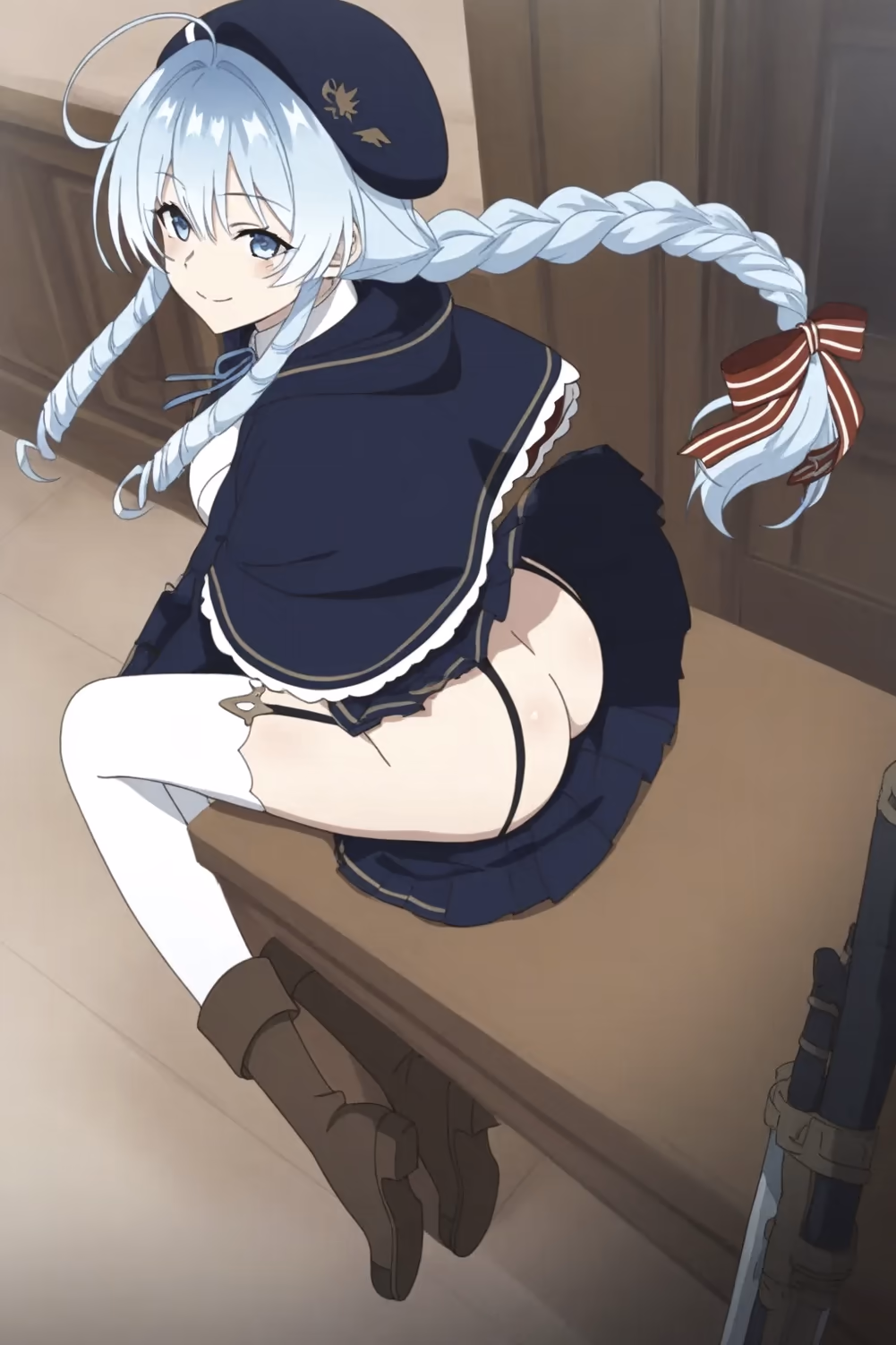 Stella Howard from Private Tutor to the Duke's Daughter (Koujo Denka no Kateikyoushi) — image 175 of 306