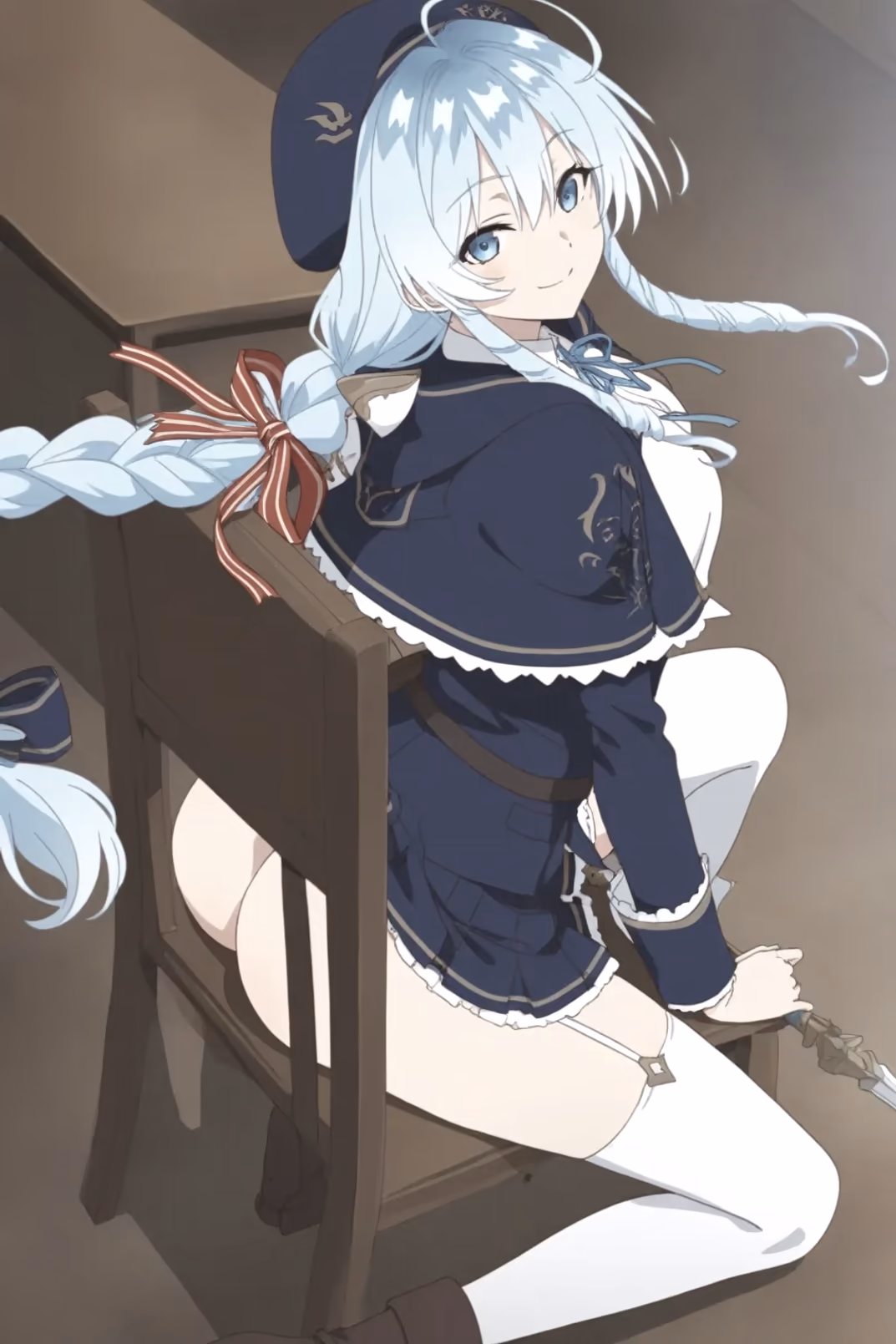 Stella Howard from Private Tutor to the Duke's Daughter (Koujo Denka no Kateikyoushi) — image 178 of 306