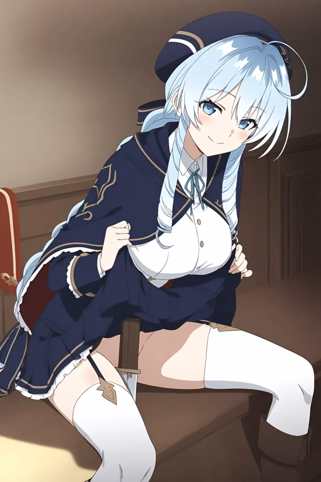 Stella Howard from Private Tutor to the Duke's Daughter (Koujo Denka no Kateikyoushi) — image 180 of 306