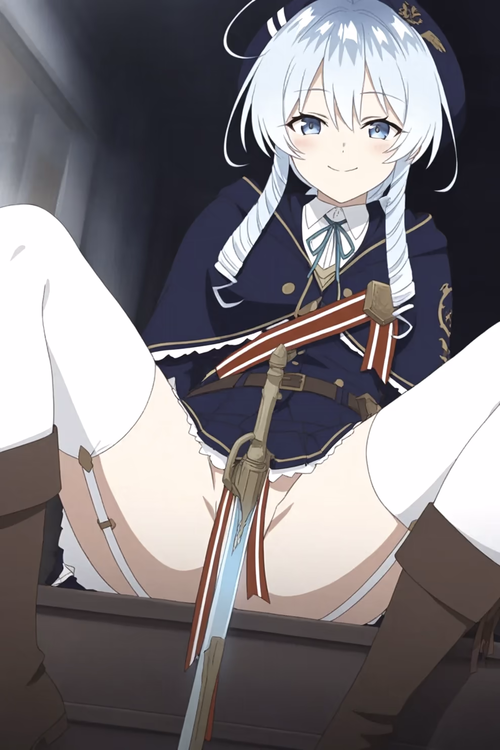 Stella Howard from Private Tutor to the Duke's Daughter (Koujo Denka no Kateikyoushi) — image 182 of 306