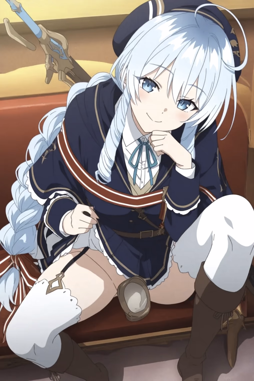 Stella Howard from Private Tutor to the Duke's Daughter (Koujo Denka no Kateikyoushi) — image 184 of 306