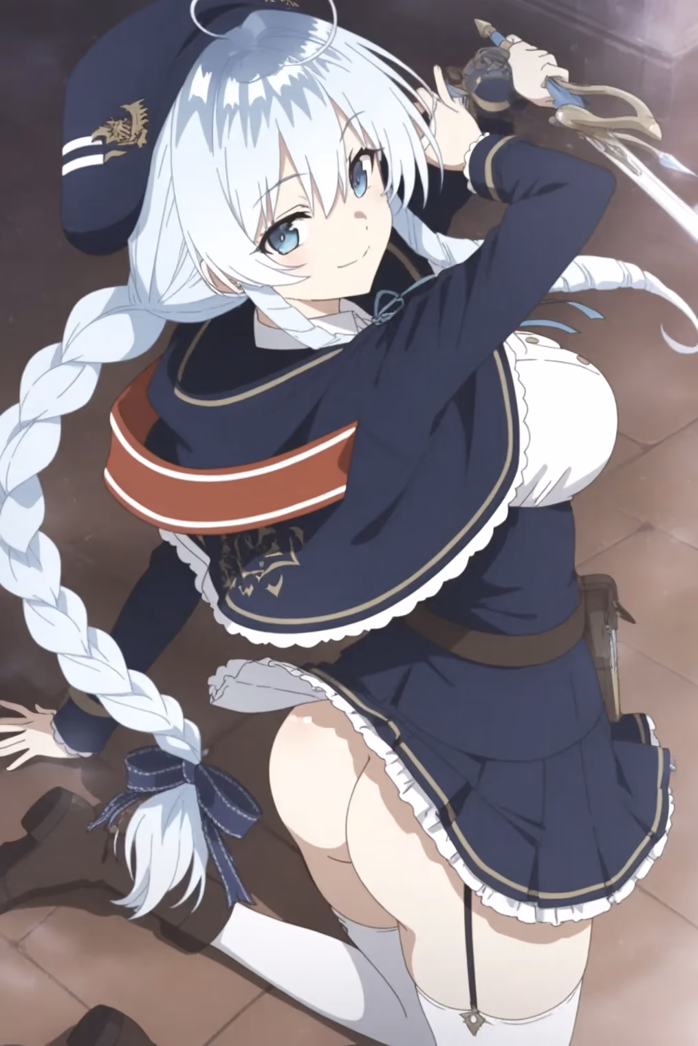 Stella Howard from Private Tutor to the Duke's Daughter (Koujo Denka no Kateikyoushi) — image 207 of 306