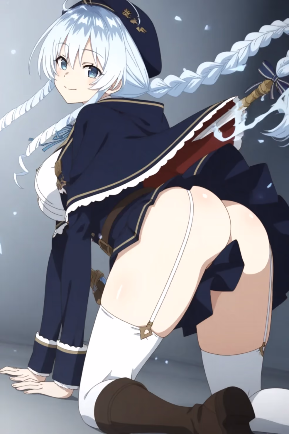 Stella Howard from Private Tutor to the Duke's Daughter (Koujo Denka no Kateikyoushi) — image 212 of 306