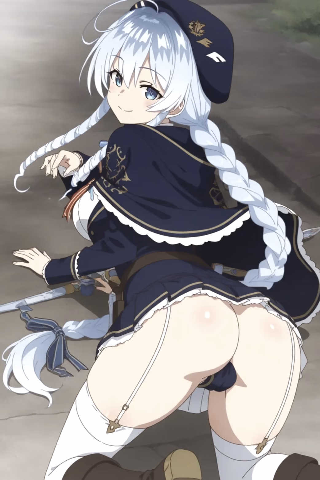 Stella Howard from Private Tutor to the Duke's Daughter (Koujo Denka no Kateikyoushi) — image 213 of 306