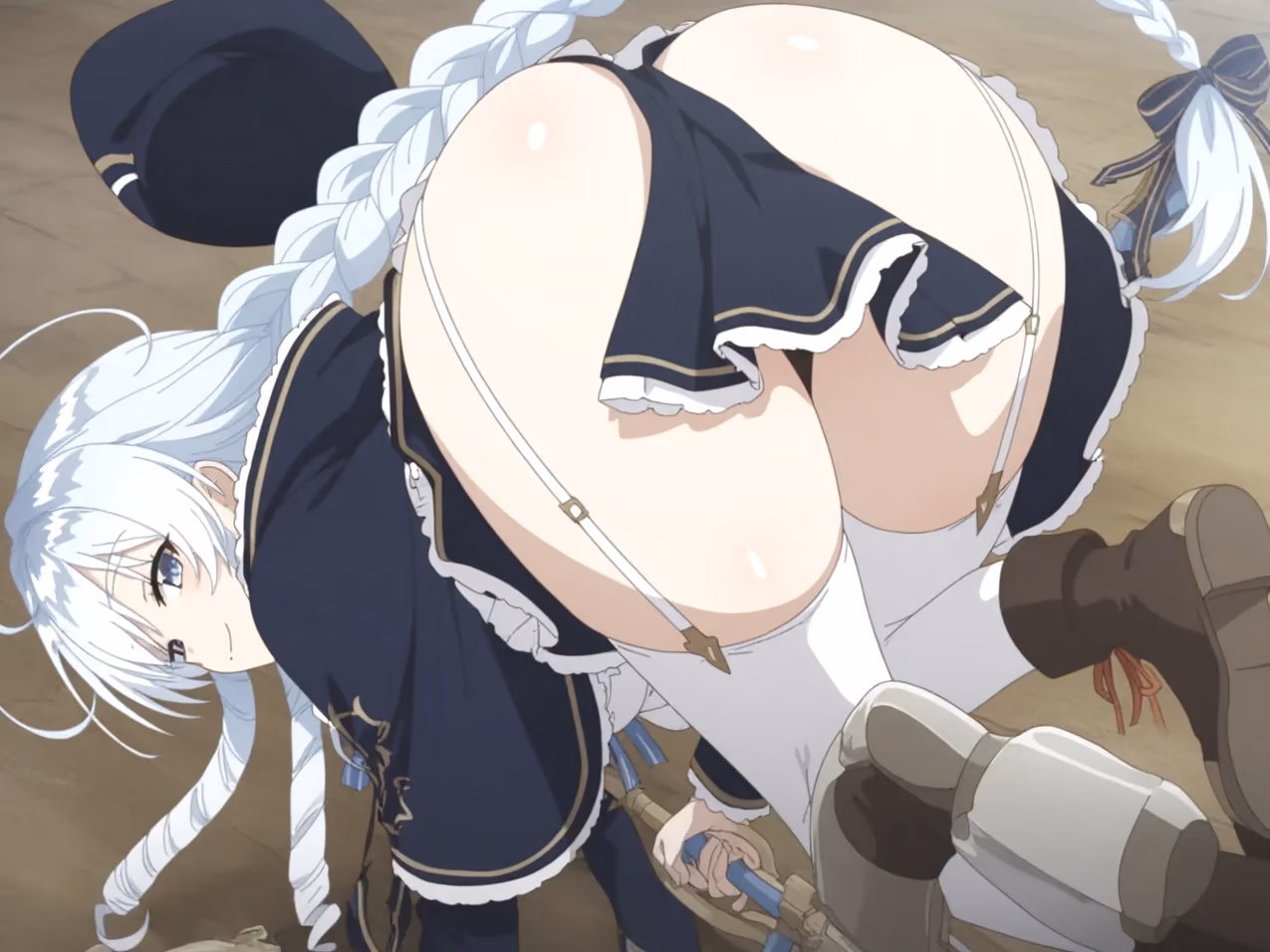 Stella Howard from Private Tutor to the Duke's Daughter (Koujo Denka no Kateikyoushi) — image 215 of 306