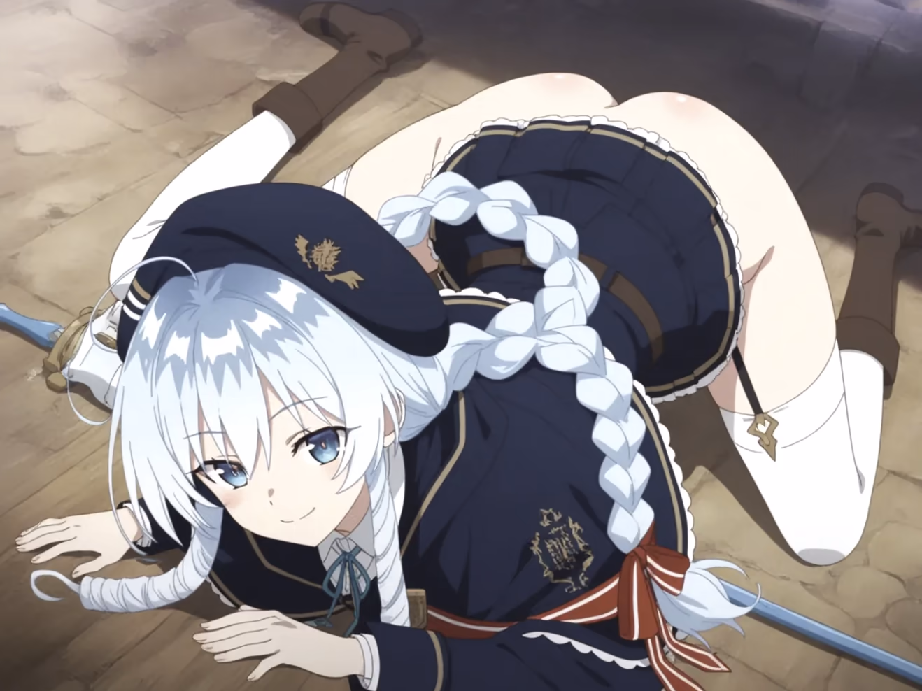 Stella Howard from Private Tutor to the Duke's Daughter (Koujo Denka no Kateikyoushi) — image 216 of 306