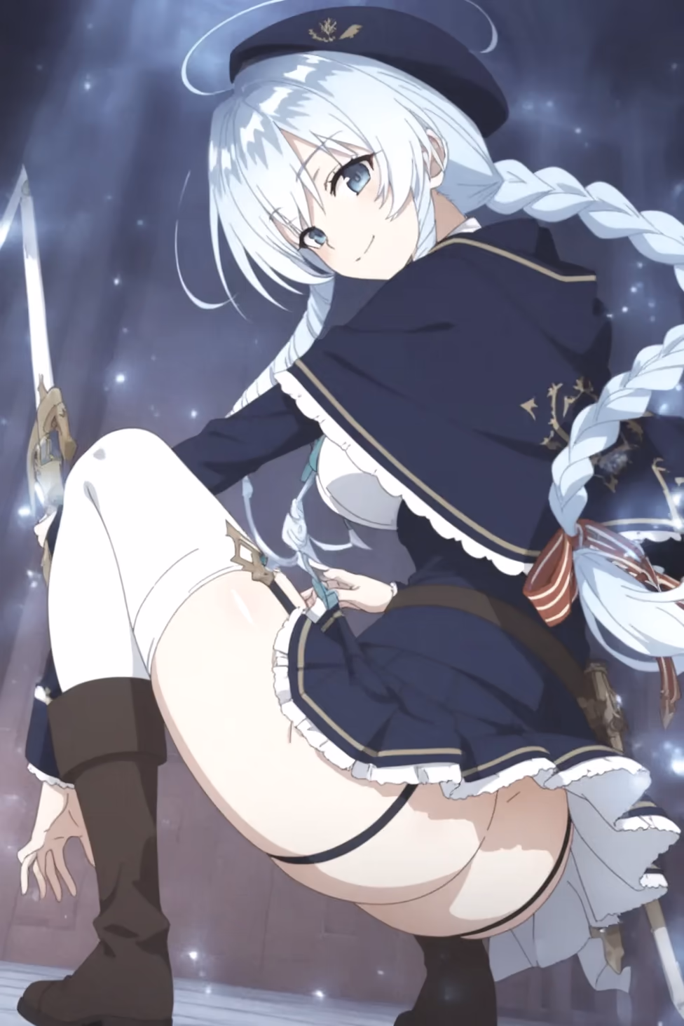 Stella Howard from Private Tutor to the Duke's Daughter (Koujo Denka no Kateikyoushi) — image 220 of 306