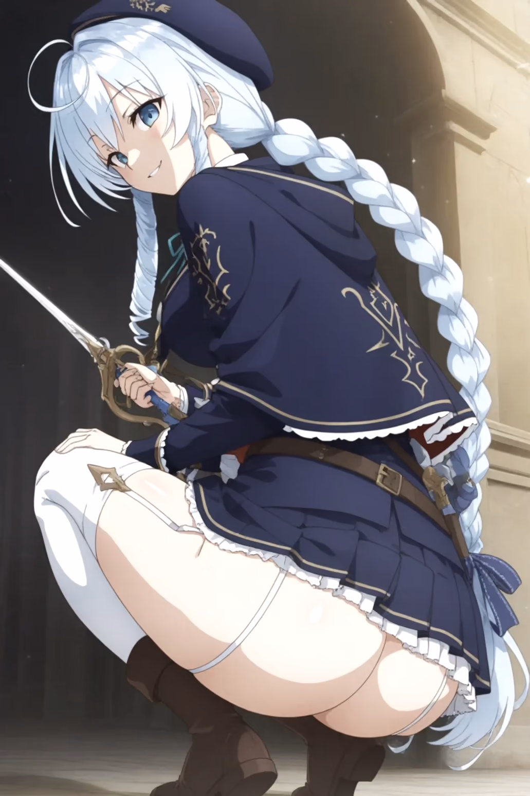 Stella Howard from Private Tutor to the Duke's Daughter (Koujo Denka no Kateikyoushi) — image 221 of 306