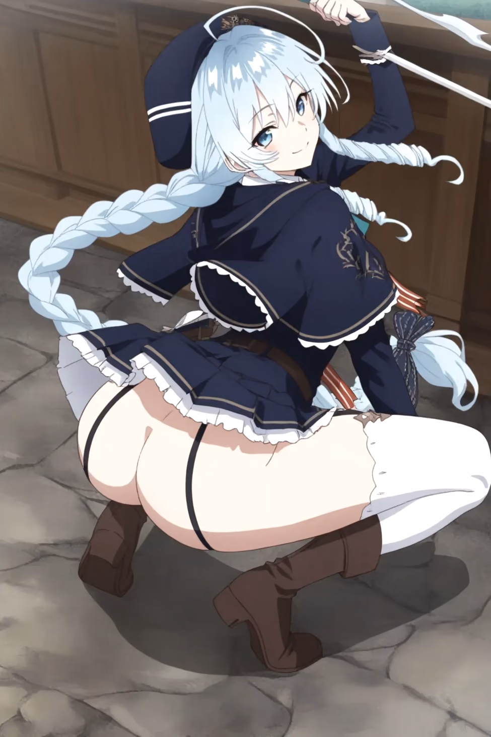 Stella Howard from Private Tutor to the Duke's Daughter (Koujo Denka no Kateikyoushi) — image 223 of 306