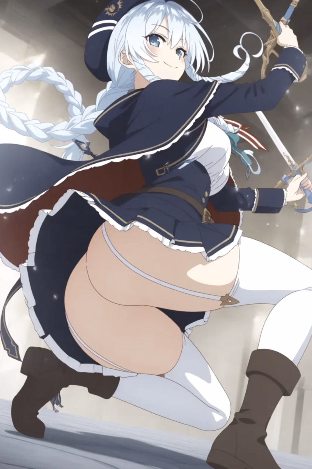 Stella Howard from Private Tutor to the Duke's Daughter (Koujo Denka no Kateikyoushi) — image 224 of 306