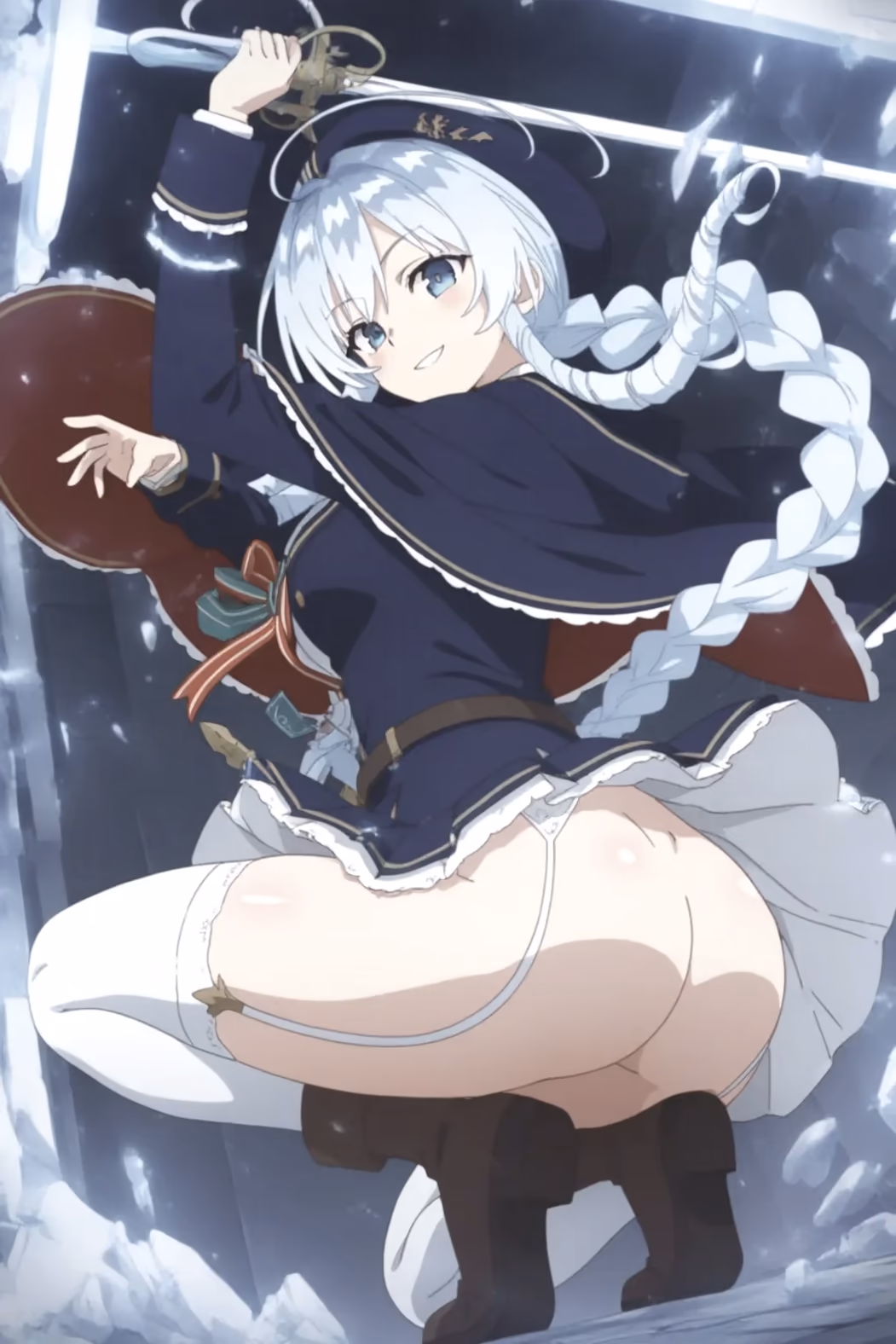 Stella Howard from Private Tutor to the Duke's Daughter (Koujo Denka no Kateikyoushi) — image 225 of 306