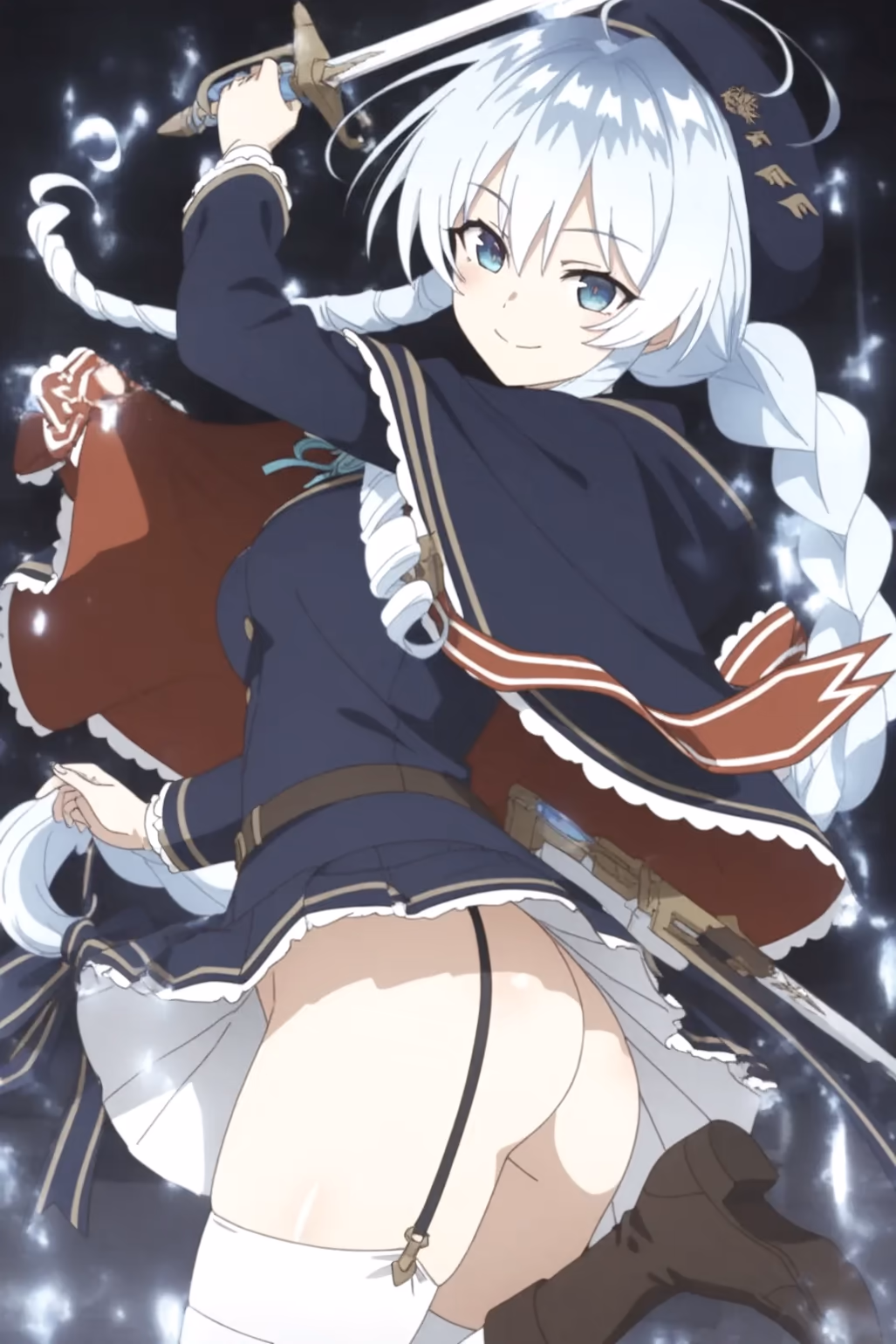 Stella Howard from Private Tutor to the Duke's Daughter (Koujo Denka no Kateikyoushi) — image 228 of 306