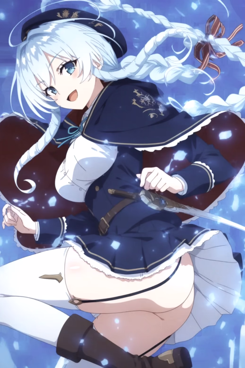 Stella Howard from Private Tutor to the Duke's Daughter (Koujo Denka no Kateikyoushi) — image 229 of 306