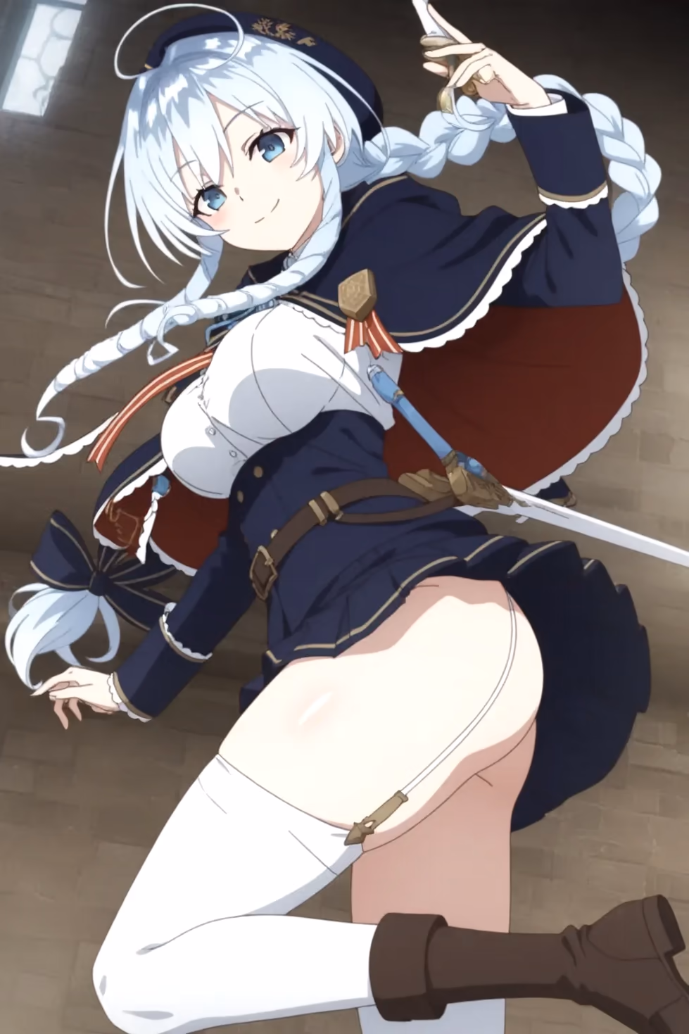 Stella Howard from Private Tutor to the Duke's Daughter (Koujo Denka no Kateikyoushi) — image 232 of 306