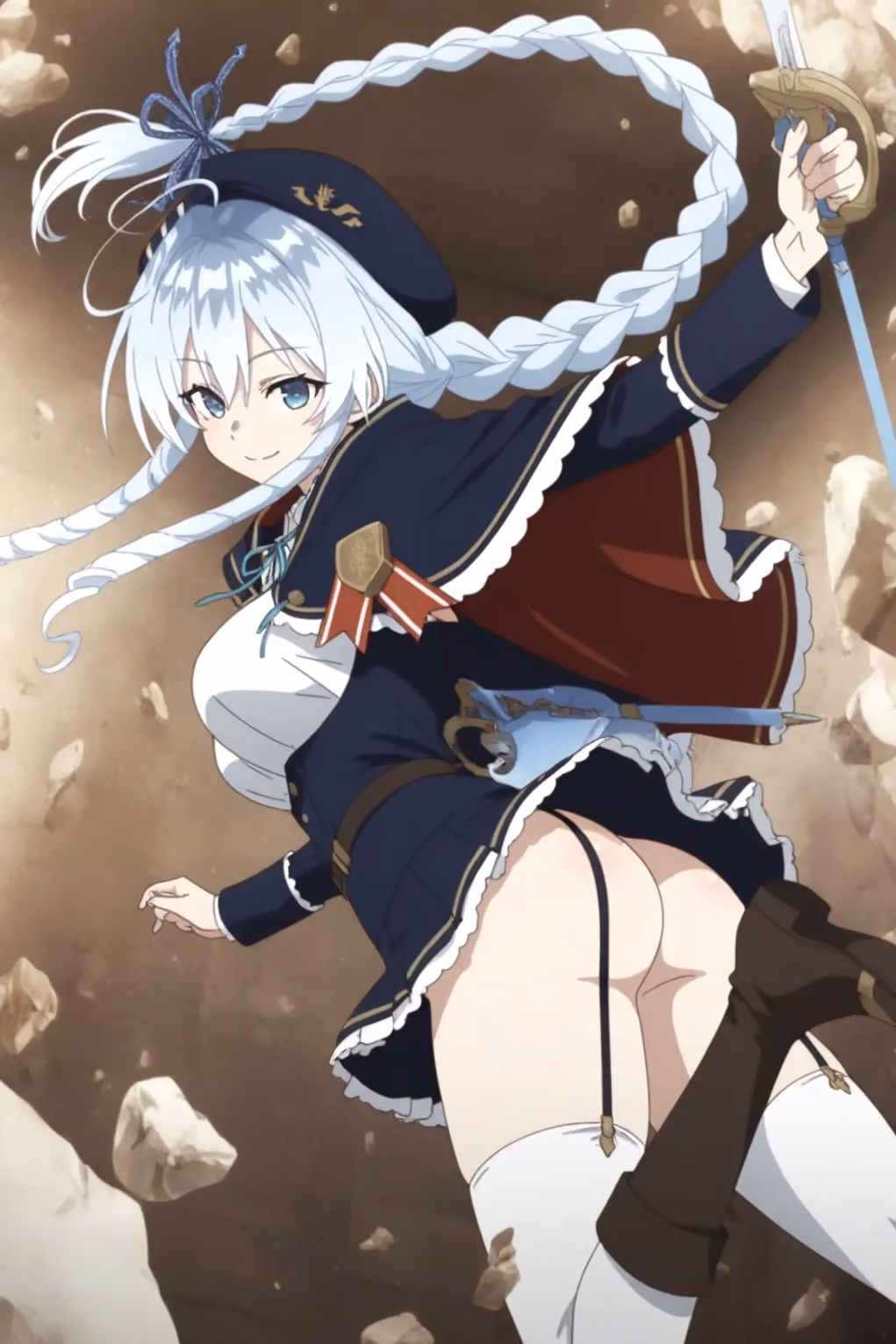 Stella Howard from Private Tutor to the Duke's Daughter (Koujo Denka no Kateikyoushi) — image 233 of 306