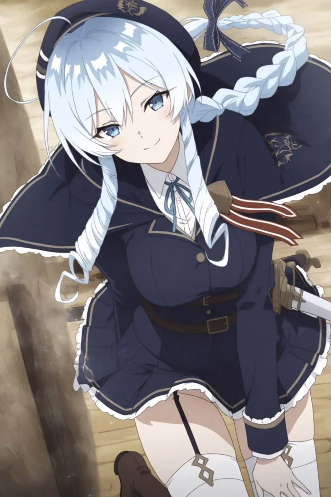 Stella Howard from Private Tutor to the Duke's Daughter (Koujo Denka no Kateikyoushi) — image 24 of 306