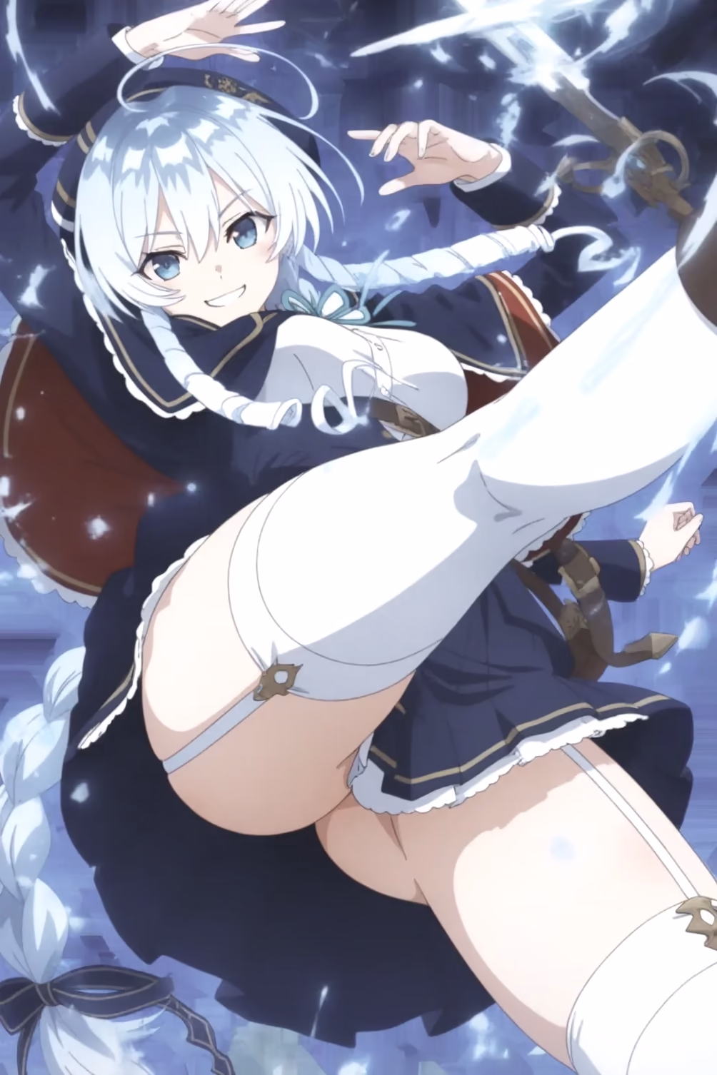 Stella Howard from Private Tutor to the Duke's Daughter (Koujo Denka no Kateikyoushi) — image 240 of 306