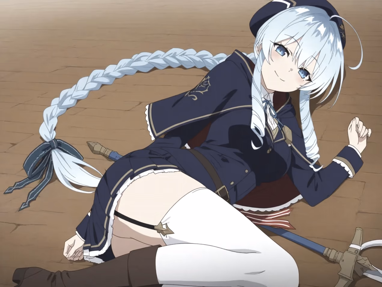 Stella Howard from Private Tutor to the Duke's Daughter (Koujo Denka no Kateikyoushi) — image 243 of 306