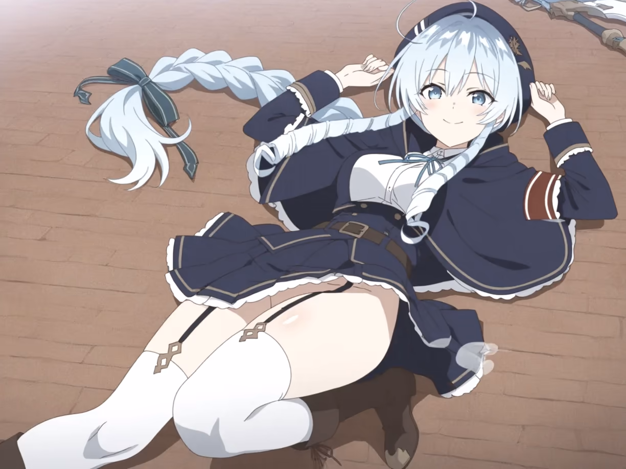 Stella Howard from Private Tutor to the Duke's Daughter (Koujo Denka no Kateikyoushi) — image 244 of 306