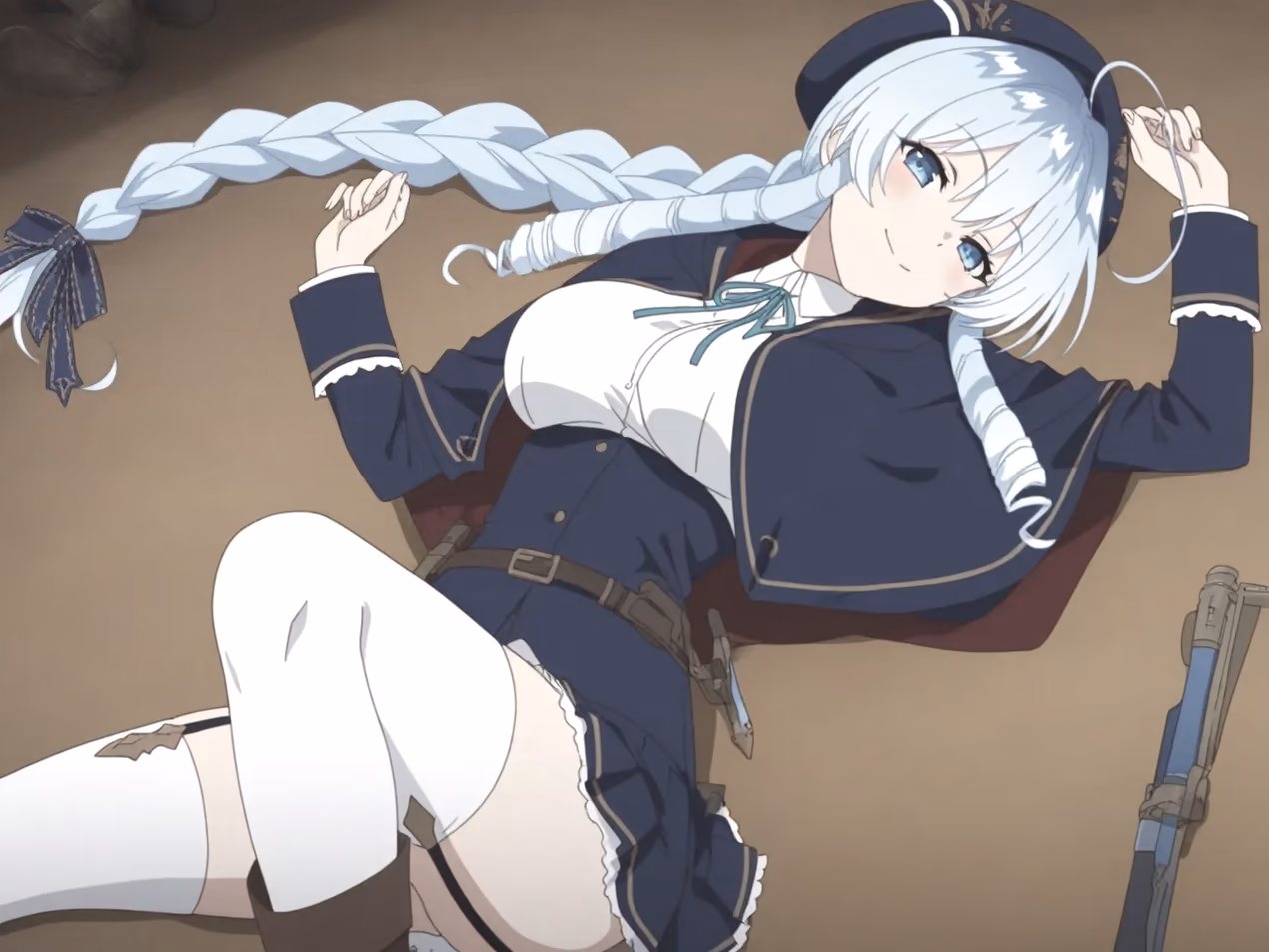 Stella Howard from Private Tutor to the Duke's Daughter (Koujo Denka no Kateikyoushi) — image 245 of 306